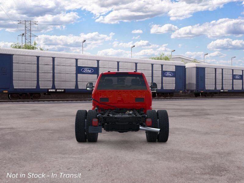 2026 Ford Chassis Cab F-600® XL