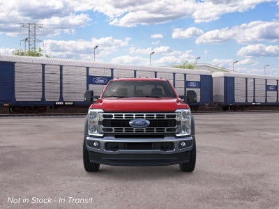 2026 Ford Chassis Cab F-600® XL
