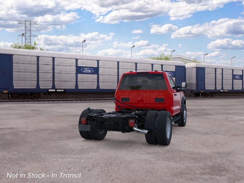 2026 Ford Chassis Cab F-600® XL