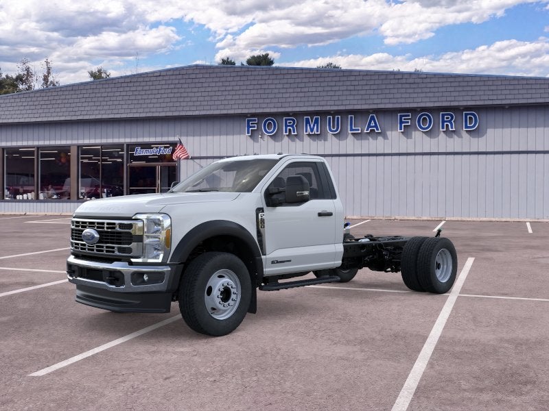 2026 Ford Chassis Cab F-600® XL