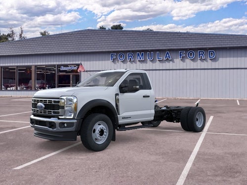 2026 Ford Chassis Cab F-600® XL