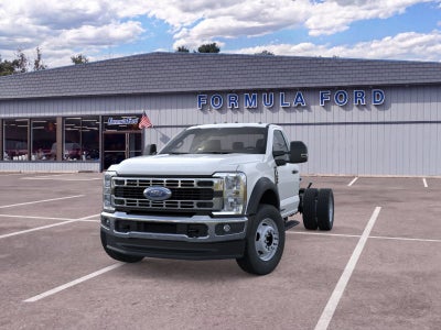 2026 Ford Chassis Cab F-600® XL