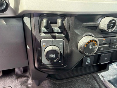 2026 Ford Chassis Cab F-600® XL