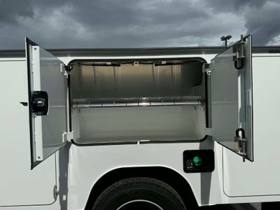 2026 Ford Chassis Cab F-600® XL