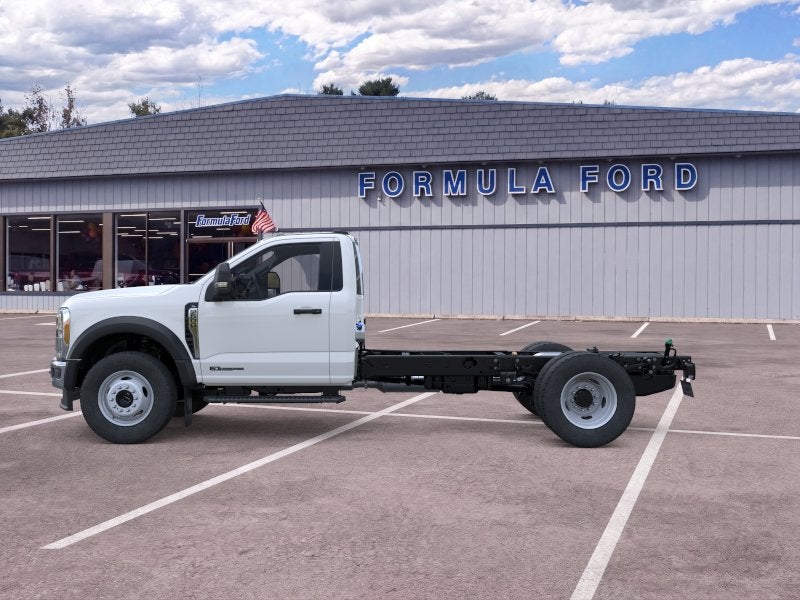 2026 Ford Chassis Cab F-600® XL