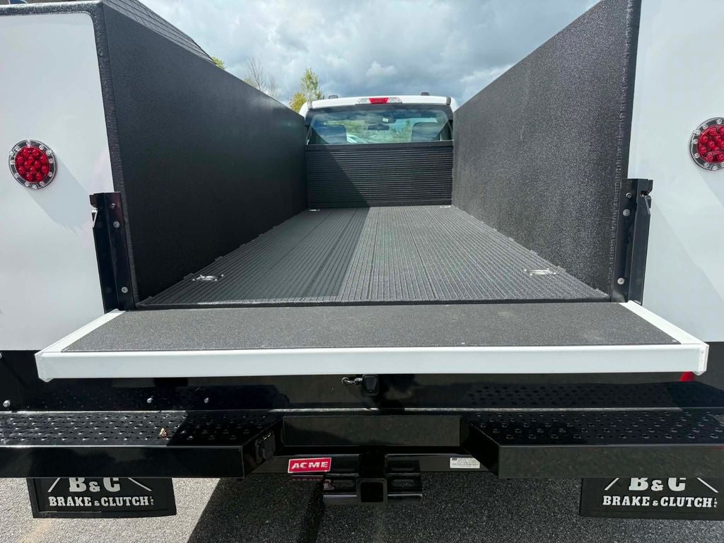 2026 Ford Chassis Cab F-600® XL