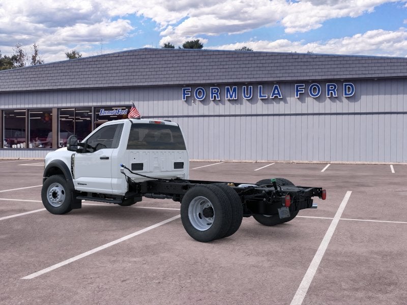 2026 Ford Chassis Cab F-600® XL