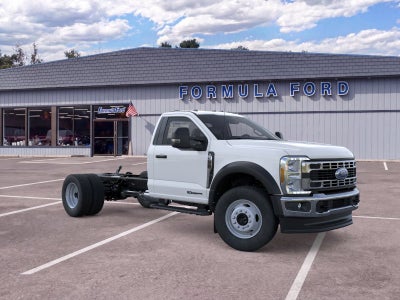 2026 Ford Chassis Cab F-600® XL