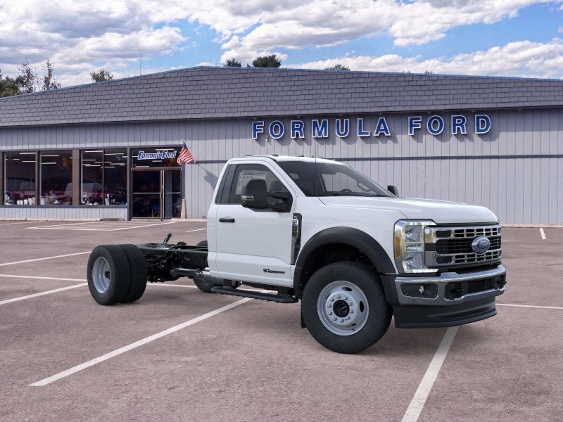 2026 Ford Chassis Cab F-600® XL