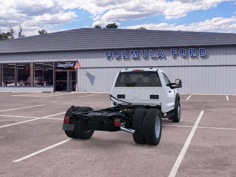 2026 Ford Chassis Cab F-600® XL