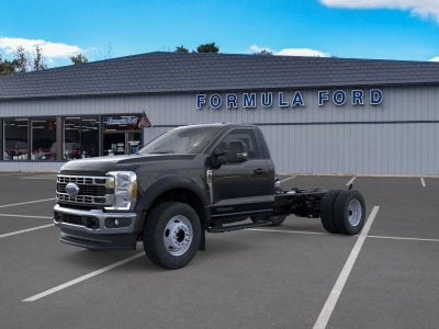 2026 Ford Chassis Cab F-600® XL
