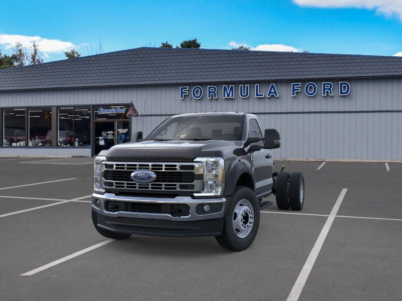 2026 Ford Chassis Cab F-600® XL