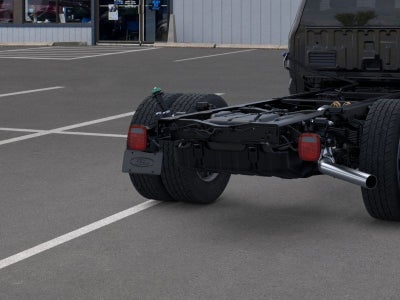 2026 Ford Chassis Cab F-600® XL