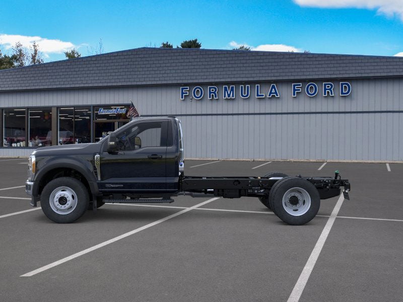 2026 Ford Chassis Cab F-600® XL