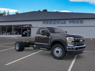 2026 Ford Chassis Cab F-600® XL