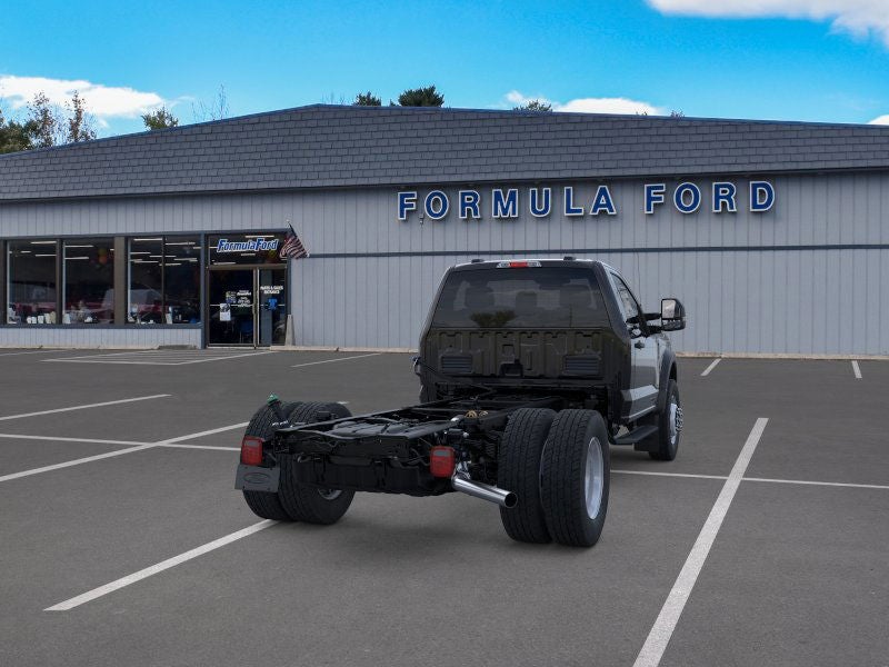 2026 Ford Chassis Cab F-600® XL