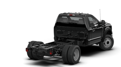 2026 Ford Chassis Cab F-600® XL