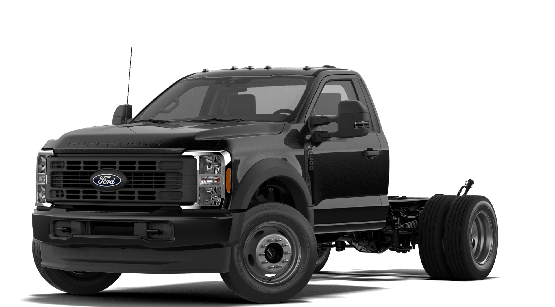 2027 Ford Chassis Cab F-600® XL