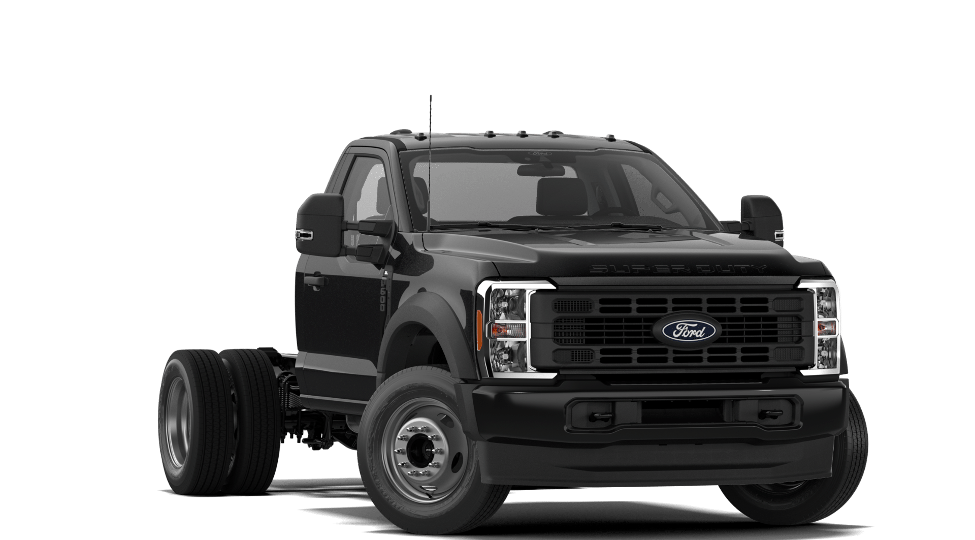 2027 Ford Chassis Cab F-600® XL
