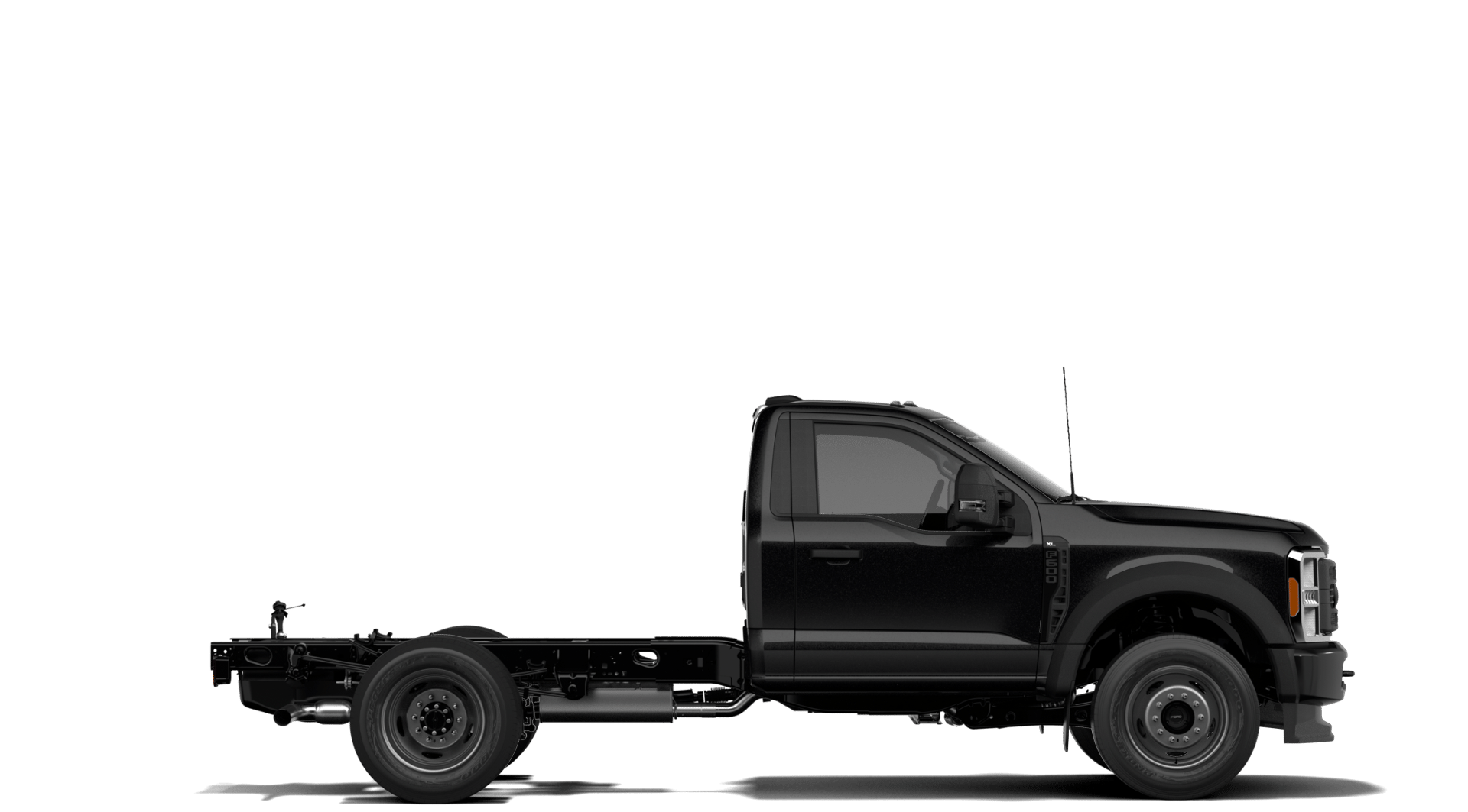 2027 Ford Chassis Cab F-600® XL