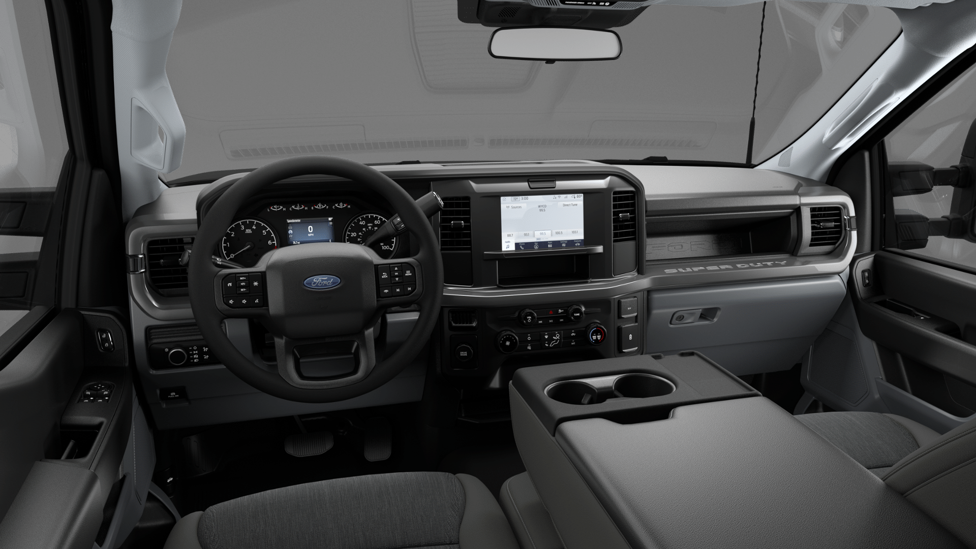 2027 Ford Chassis Cab F-600® XL