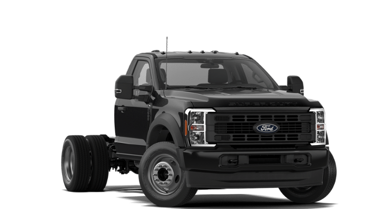 2027 Ford Chassis Cab F-600® XL