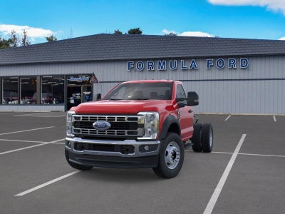 2026 Ford Chassis Cab F-600® XL