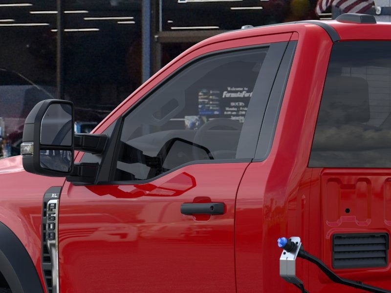 2026 Ford Chassis Cab F-600® XL