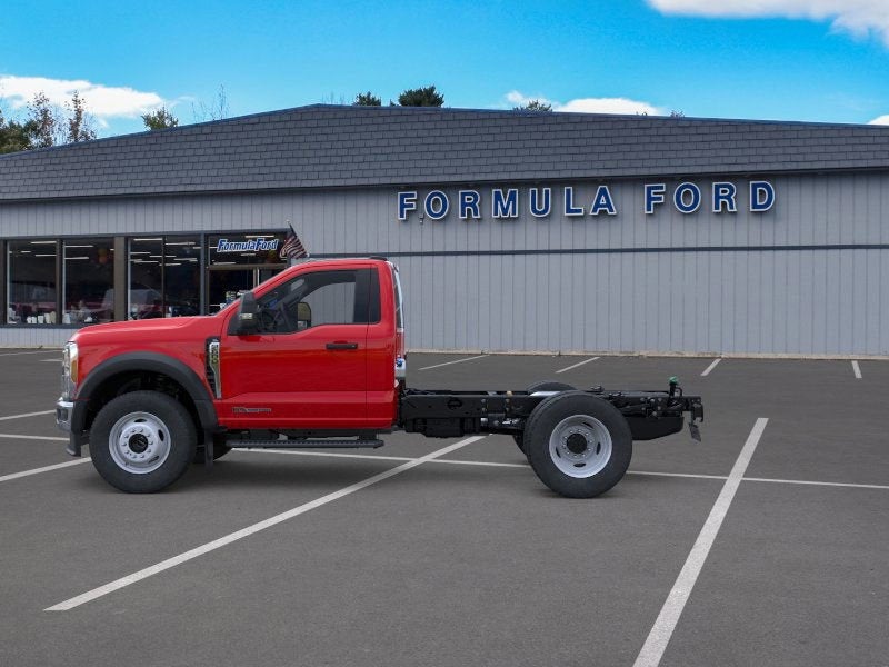 2026 Ford Chassis Cab F-600® XL