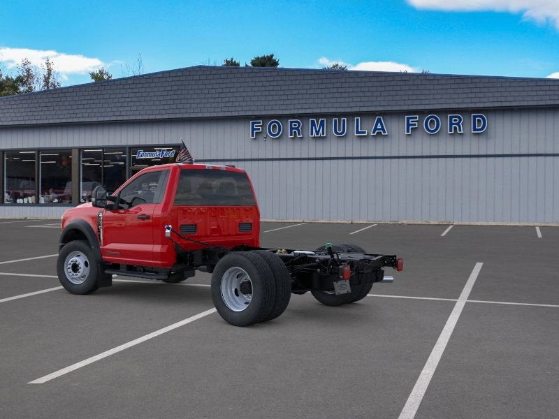2026 Ford Chassis Cab F-600® XL