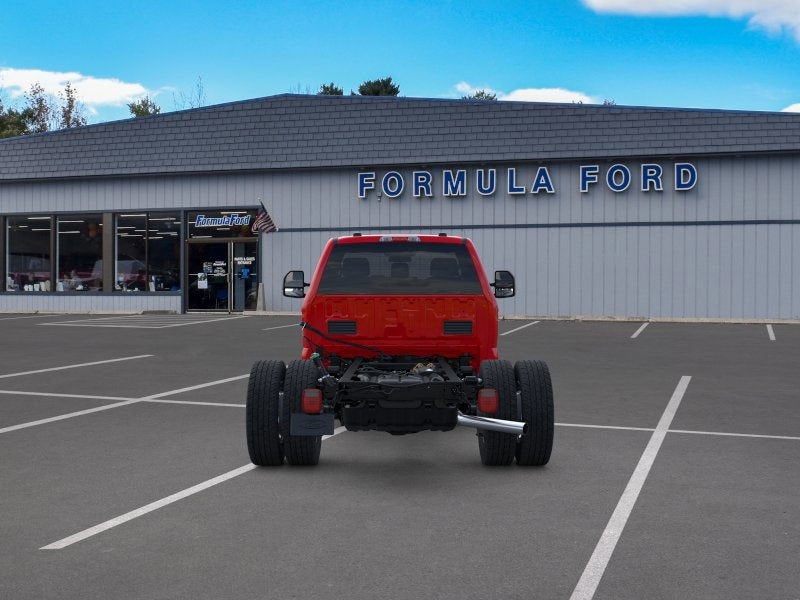 2026 Ford Chassis Cab F-600® XL