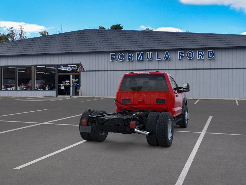2026 Ford Chassis Cab F-600® XL
