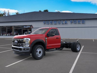 2026 Ford Chassis Cab F-600® XL