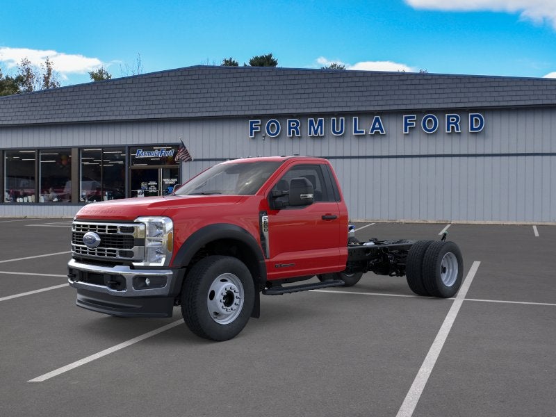 2026 Ford Chassis Cab F-600® XL