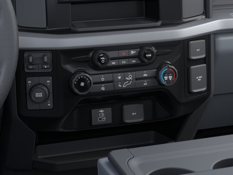 2026 Ford Chassis Cab F-600® XL