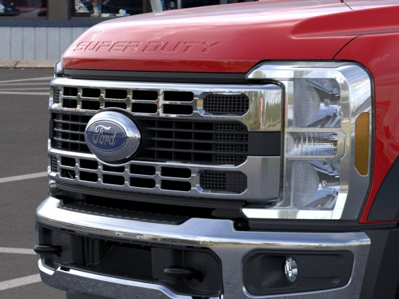 2026 Ford Chassis Cab F-600® XL