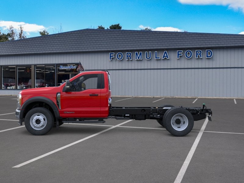 2026 Ford Chassis Cab F-600® XL
