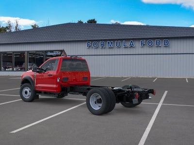 2026 Ford Chassis Cab F-600® XL