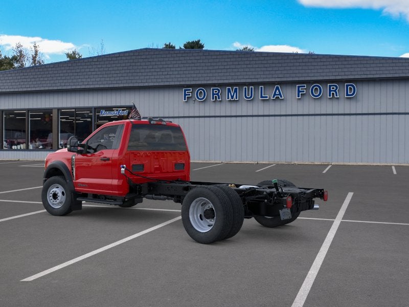 2026 Ford Chassis Cab F-600® XL