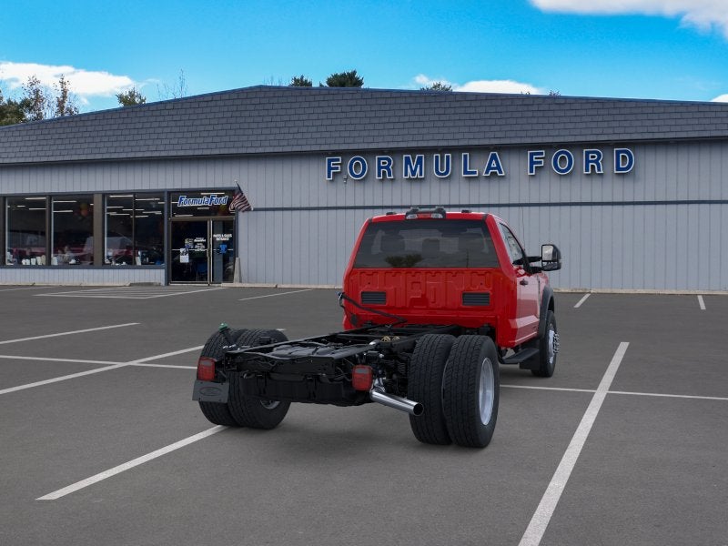 2026 Ford Chassis Cab F-600® XL