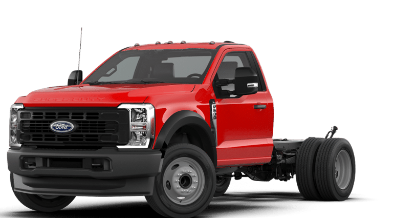 2026 Ford Chassis Cab F-600® XL