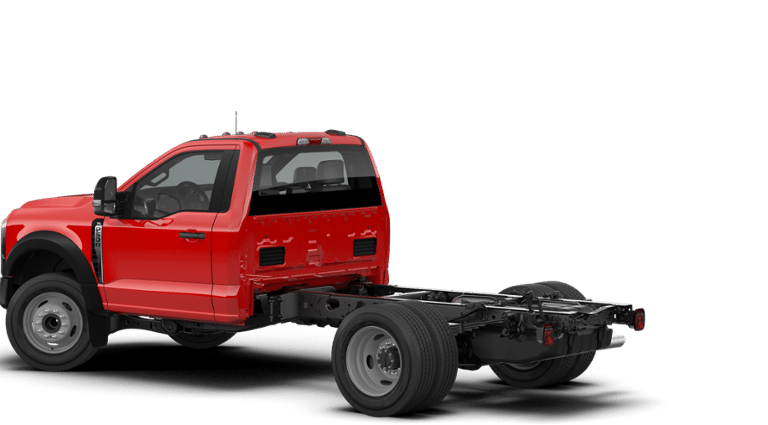 2026 Ford Chassis Cab F-600® XL