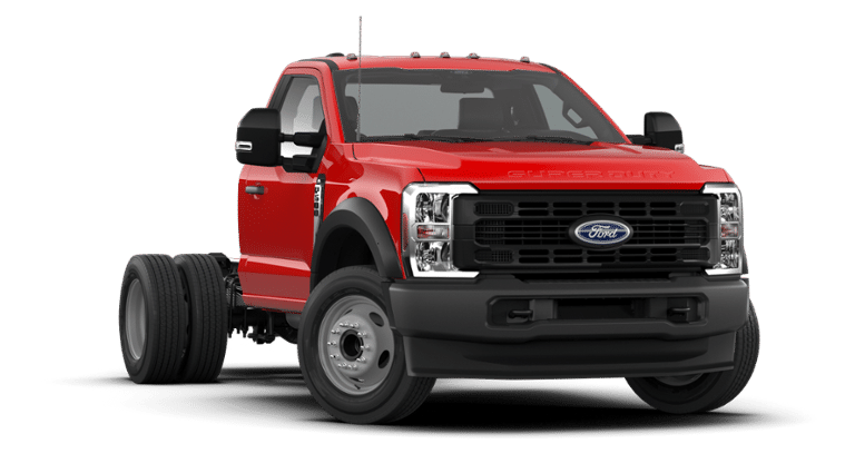 2026 Ford Chassis Cab F-600® XL