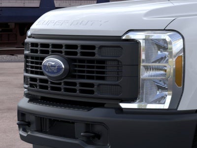 2026 Ford Chassis Cab F-350® XL