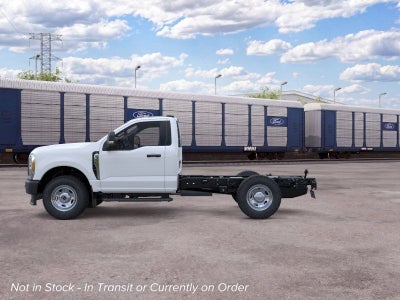 2026 Ford Chassis Cab F-350® XL
