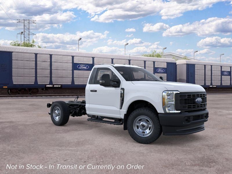 2026 Ford Chassis Cab F-350® XL