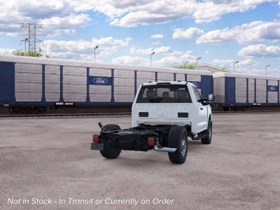 2026 Ford Chassis Cab F-350® XL