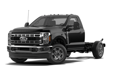 2027 Ford Chassis Cab F-350® XLT