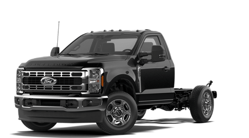 2027 Ford Chassis Cab F-350® XLT