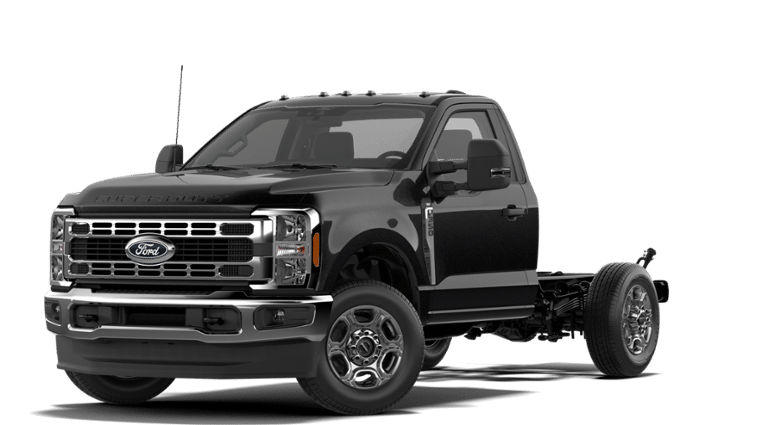 2027 Ford Chassis Cab F-350® XLT